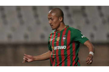 メンバー落ちの前田大然、今月末でマリティモ退団か 画像