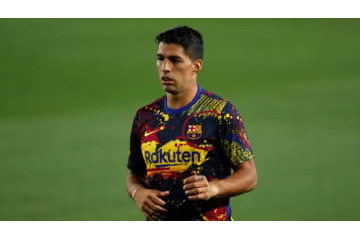 バルサ痛恨ドロー　スアレスは「何が悪いかは監督に聞いてくれ」 画像