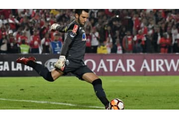 「チラベルやセニの後は俺たちだ」現代でも得点をあげ続けているゴールキーパー達 画像