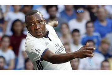 元レアル・マドリーFWの人気解説者、麻薬密売容疑で逮捕 画像