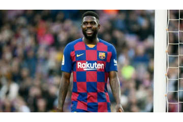 テアシュテーゲン動けず！ウンティティのマジカルシュートがすごい 画像