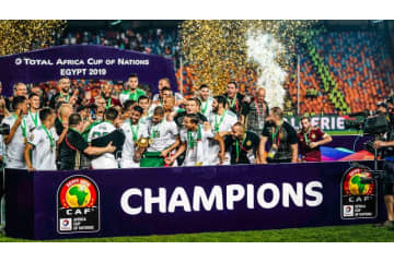 新型コロナで…アフリカネイションズカップ、2022年に延期決定 画像