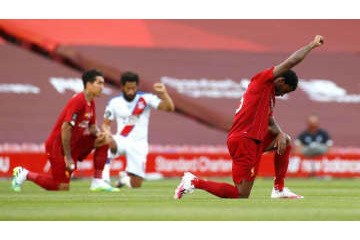 プレミア「Black Lives Matter」賛同終了か…“政治活動化”で 画像