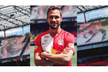 奥川のRBザルツブルク、2020-21新ユニフォーム発表！「微妙な半々デザイン」 画像