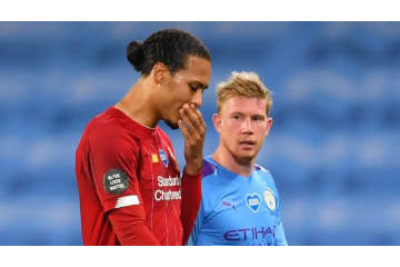 ファンダイクが告白！シティとチェルシー移籍を断った理由は「あの人」 画像