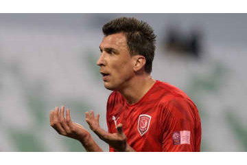 マンジュキッチ、突如の契約解除！セリエA復帰へ 画像