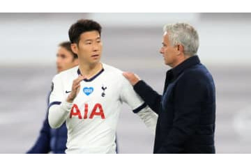 「ソンとロリスの喧嘩はビューティフル」とモウリーニョが発言　いったいナゼ？ 画像