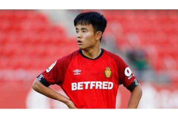 久保建英、また強烈ドリブル突破！「2人抜き＋タックル外し」がこれ 画像