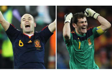 「イニエスタの伝説弾」はどれほど凄い意味だったのか　カシージャスが教えてくれた 画像