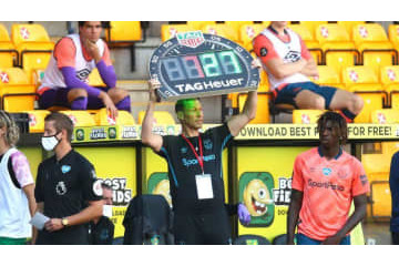 来季も「5人交代」が可能に！EURO2020にも適応へ 画像