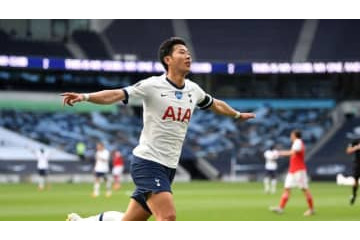 ソン・フンミンを「DVD！」と呼ぶ…アーセナルファンTVが大炎上 画像