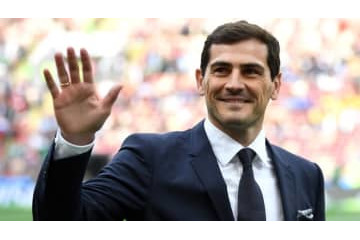 カシージャス、レアル・マドリー復帰へ 画像