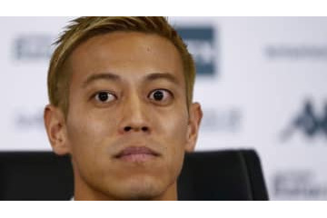 本田圭佑、2021年末までブラジル残留か　副会長が注目発言 画像