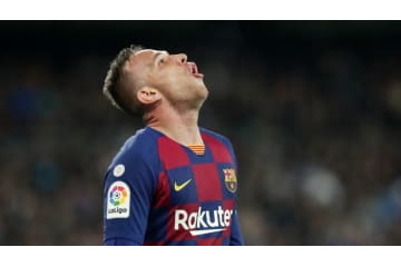 ユーヴェ移籍のアルトゥール、「バルサベンチでのあくび動画」がこれ 画像