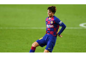 2年ぶりのメッシ超え！バルサ神童リキ・プーチの「神パス」がこれ 画像