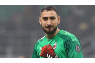 ミランGKドンナルンマ、21歳で200試合出場！ブッフォンとマルディーニを凌駕する 画像