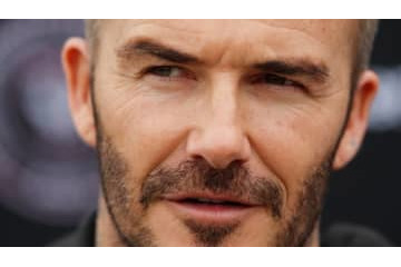 MLS史上最悪！？ベッカムは「忍耐は美徳」と説く　レアルとユナイテッドを例に 画像