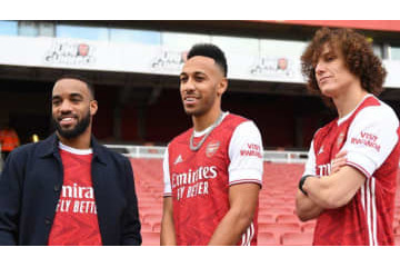 アーセナル選手がファッションを語りまくる「最もセンスいいのは誰？」 画像