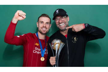 「心構えがなきゃ才能は眠ったまま」クロップ、ヘンダーソンの誉め方が素敵 画像