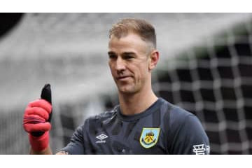 ジョー・ハート、失業中にムキムキになる 画像