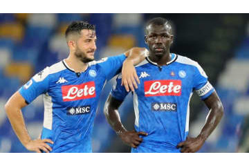 最強CBクリバリ、バルサ戦で価値急落？ シティの「失敗選手」みたい？ 画像