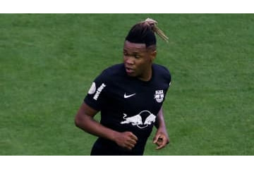 元G大阪マテウス、現地をザワつかせる！強豪サントス戦での「愕然テク」がこれ 画像