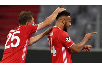 ダウン症の男の子との約束を守る！バイエルンMFトリッソ、CLでの秘話が感動的だ 画像