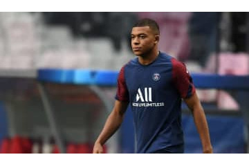 エムバペ、CLアタランタ戦はベンチスタート　PSG監督が明言 画像
