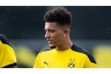 サンチョ、ユナイテッドで失敗したあの選手のマネをやる 画像