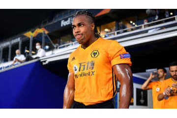 筋肉王アダマ・トラオレ、超人スピードだった「ムキムキ弾丸ドリブル」がこれ 画像