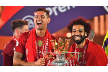 リヴァプールDFロヴレン、優勝後にひとりでやってた…「禁断秘話」を自ら暴露！ 画像