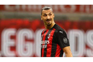 イブラ、ついにミラン残留決定へ！年俸7億円以上で 画像
