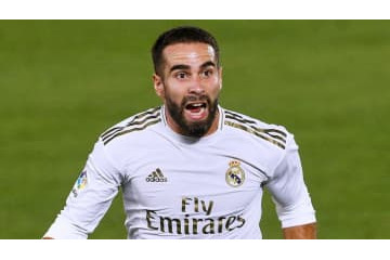 カルバハルが語っていた、「レアルに友達がいない」理由 画像