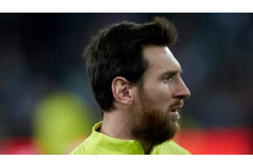 メッシ、PSGを断ってシティ移籍決断か　仏紙報じる 画像