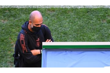 シティのグアルディオラ監督、プレシーズン不在か　その「理由」は 画像