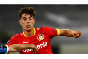 ハヴァーツ、体力テストに現れず　チェルシー移籍寸前か 画像