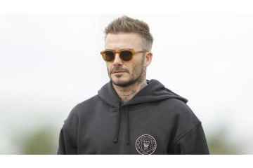 ベッカムのMLSクラブ、ラウンジに「超有名日本製ゲーム」が！ 画像