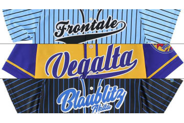 野球との異種コラボ！Jリーグクラブの「ベースボールシャツ」10選 画像