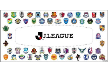 「Jリーグティッシュ」が7/24からイオンで発売！1点購入で10円がJリーグに寄付 画像