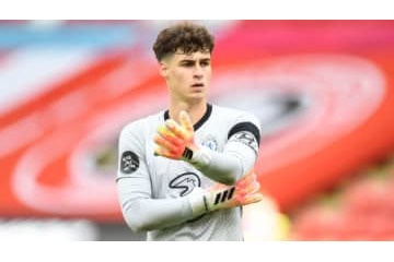 チェルシー、GKケパを諦めず　チェフが注目発言 画像