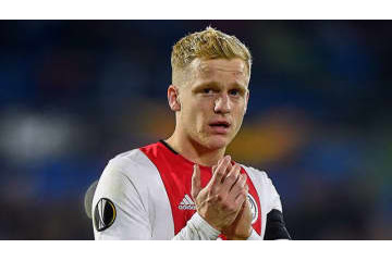 ファン・デ・ベーク、ユナイテッドに加入！49億円で 画像