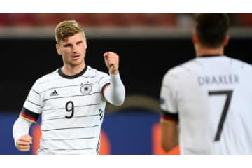 これがヴェルナー！セルヒオ・ラモスらを切り裂いた「超シュート」がこちら 画像