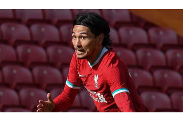 リヴァプール南野 「トップ下」で輝く！クロップ監督も現地紙も誉める 画像