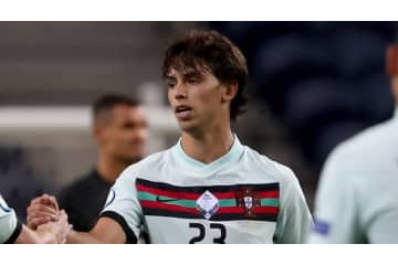 ジョアン・フェリックス、代表戦で鬼ゴール！「無慈悲弾道」がこちら 画像