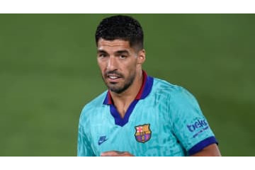 スアレス、アトレティコが獲得オファー　ユーヴェより好条件 画像