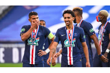 T・シウヴァ退団のPSG、新キャプテンが決定する！ 画像
