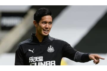 武藤嘉紀、ニューカッスル監督が「今はスペイン」認める 画像