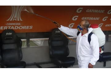 サッカー界、新型コロナでの損失は「1兆5000億円」に 画像