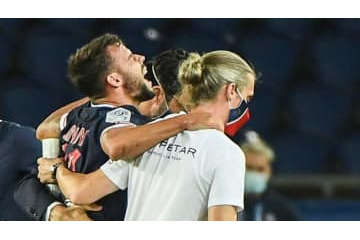 PSGのベルナト、数ヶ月アウト…ユヴェントスDF獲得へ？ 画像