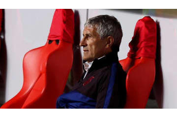 バルセロナ、セティエン前監督に「5億円払え」と訴えられる 画像